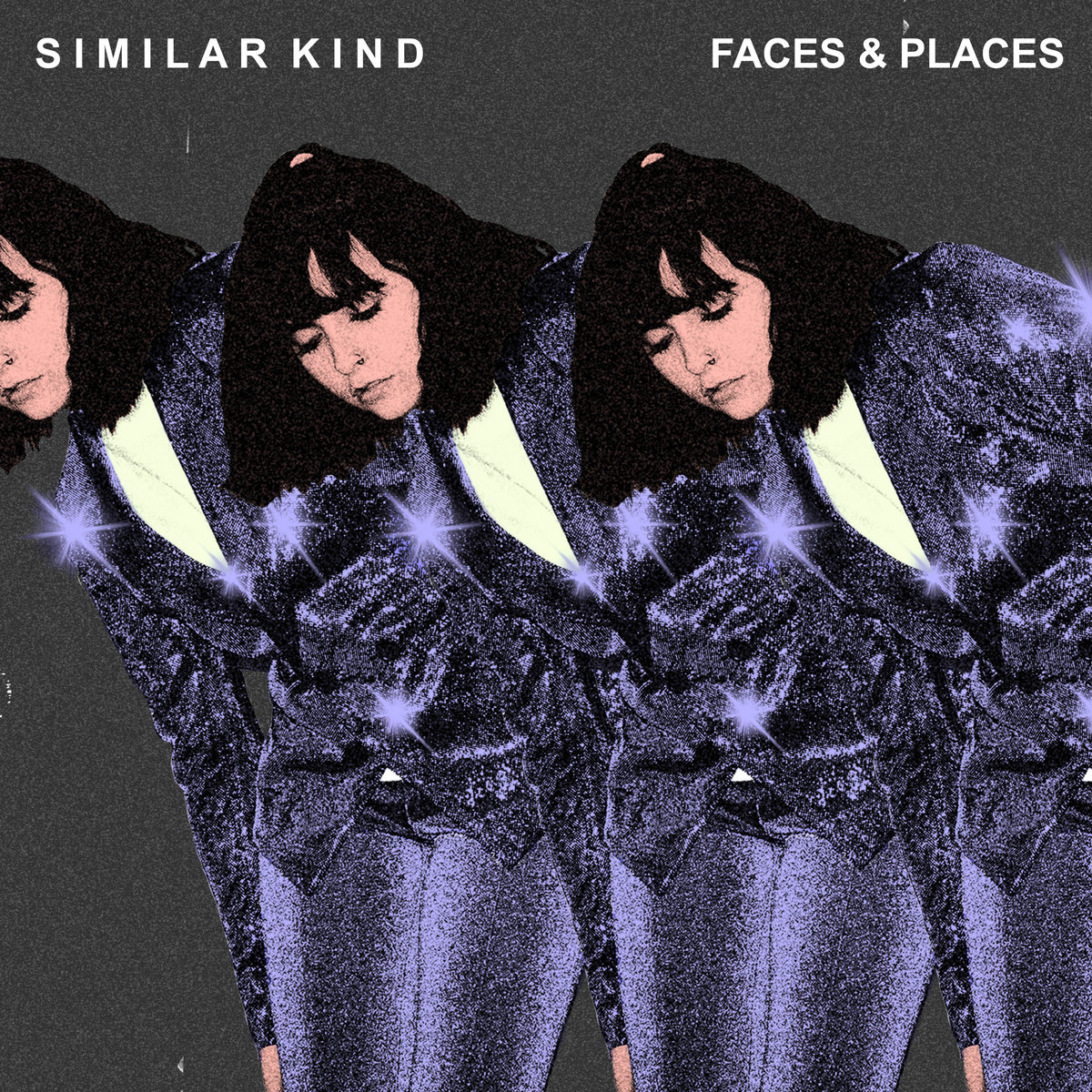 Faces & Places cover art